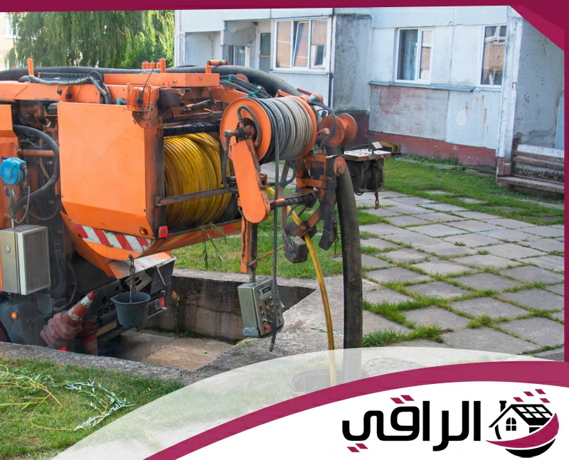 شركة تسليك مجاري في عجمان