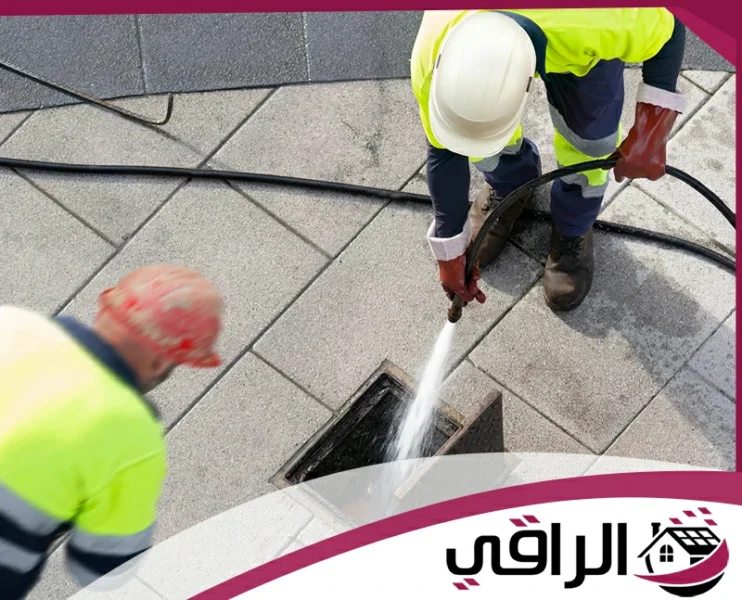 شركة تسليك مجاري في الشارقة