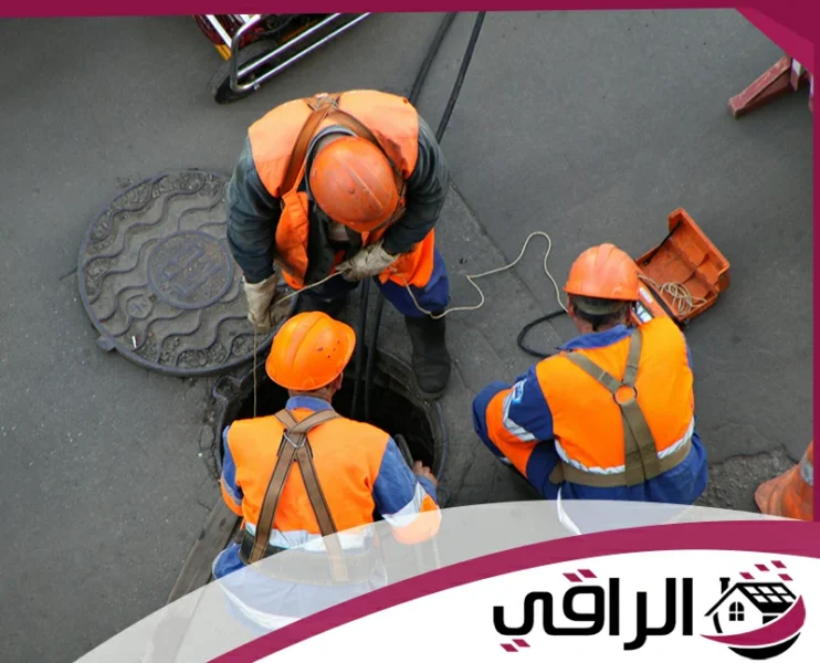 شركة تسليك مجاري في رأس الخيمة