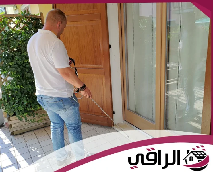 شركة كشف تسربات المياه في عجمان