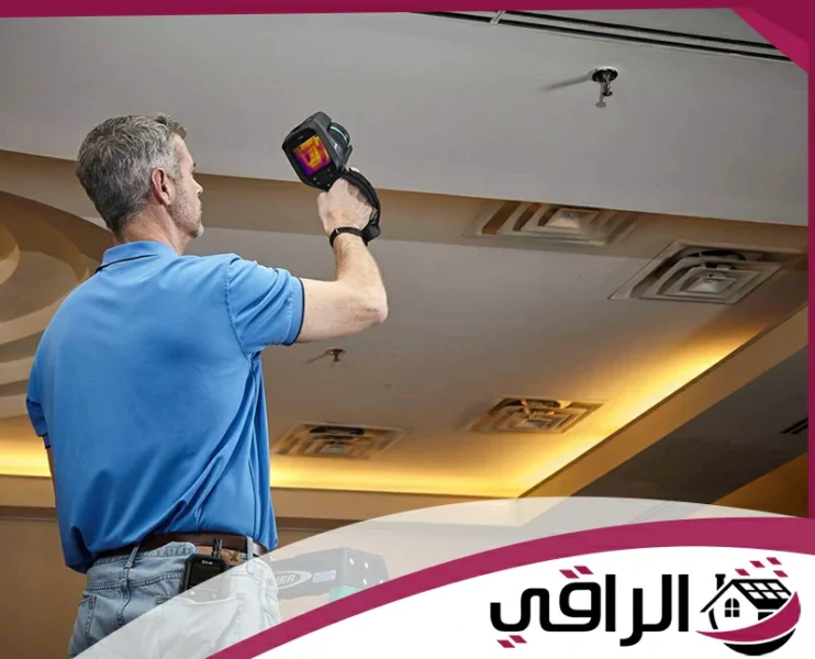 شركة كشف تسربات المياه في ابوظبي