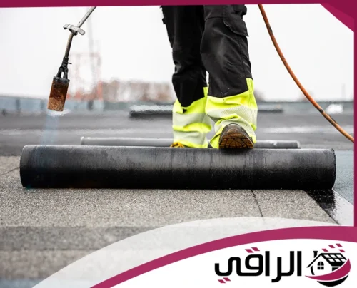 عزل الاسطح بمادة البولي يوريثين في أبوظبي 0544844714 الراقي تطبيق تقنية لحام الأسطح لحماية فعالة ضد الرطوبة باستخدام مواد عازلة متطورة.