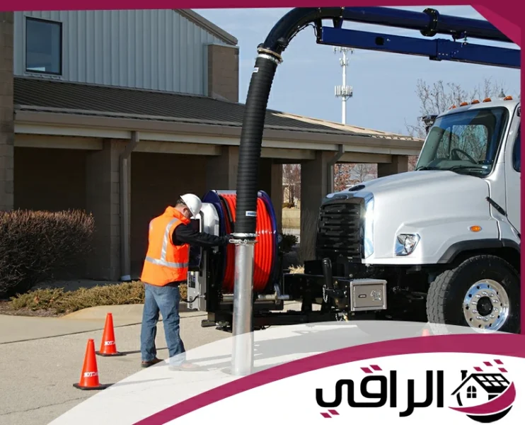 شركة كشف تسربات المياه في راس الخيمة