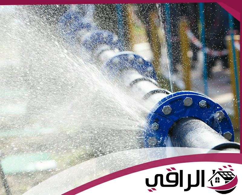 شركة كشف تسربات المياه في دبي