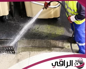 شركة تسليك مجاري في دبي