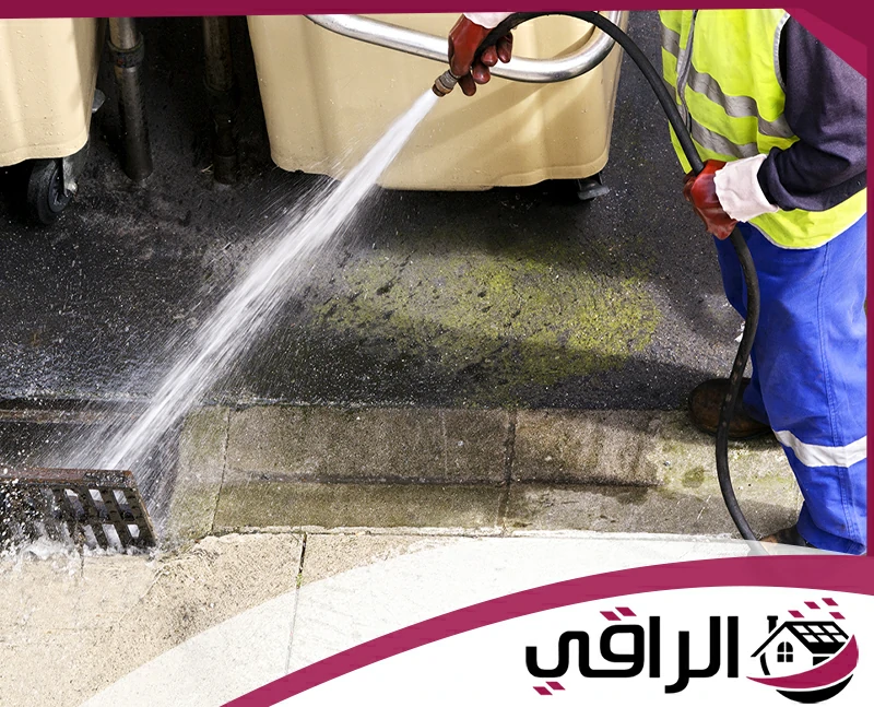 شركة تسليك مجاري في دبي