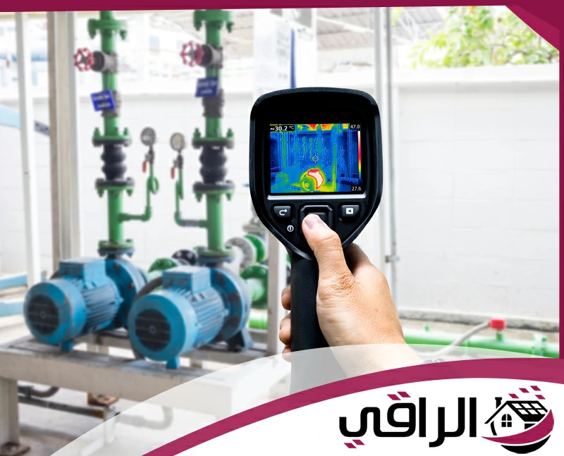 شركة كشف تسربات المياه في ام القيوين