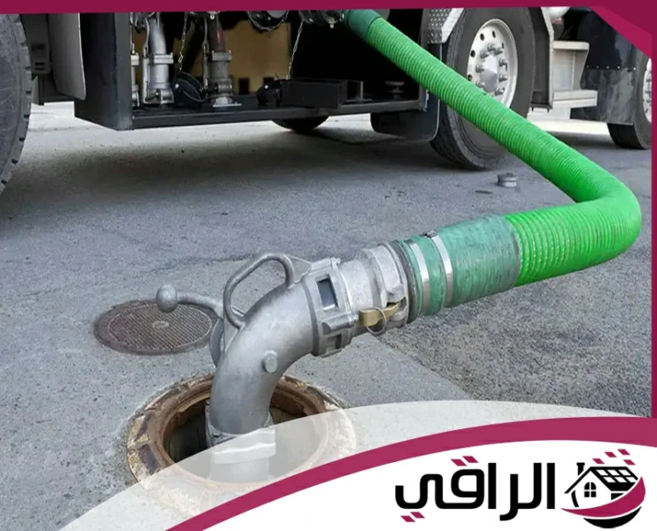 شركة تسليك مجاري في ام القيوين