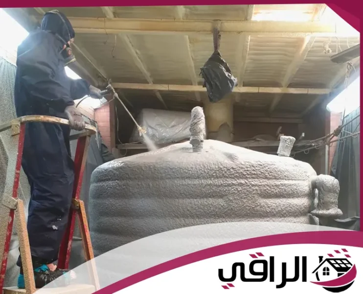 شركة عزل خزانات في ابوظبي