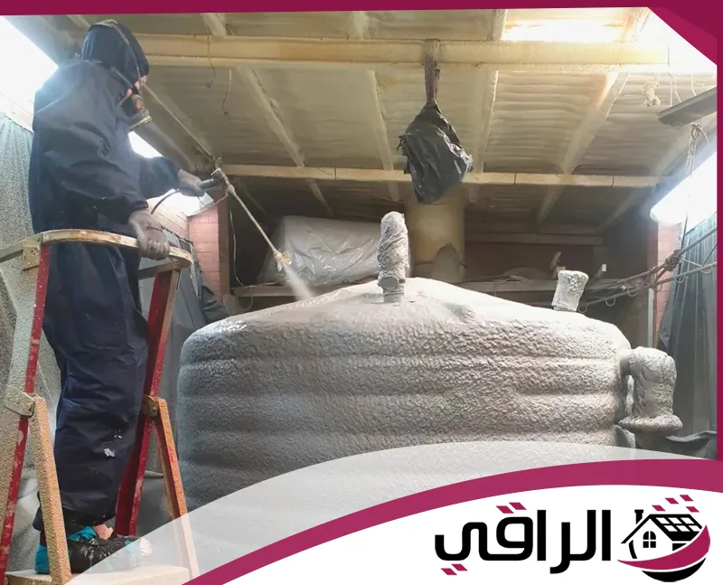 شركة عزل خزانات في ابوظبي