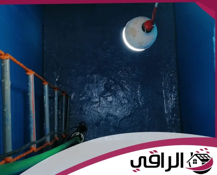 شركة عزل خزانات في ام القيوين