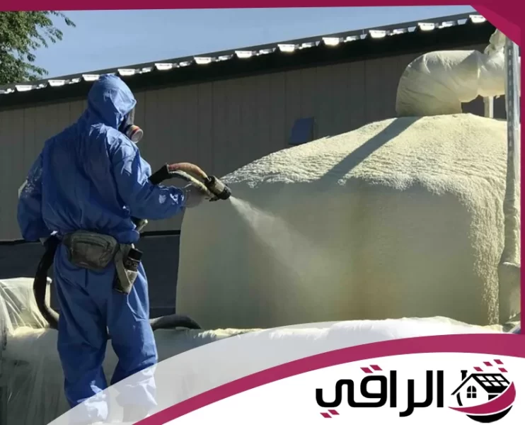 شركة عزل خزانات في راس الخيمة