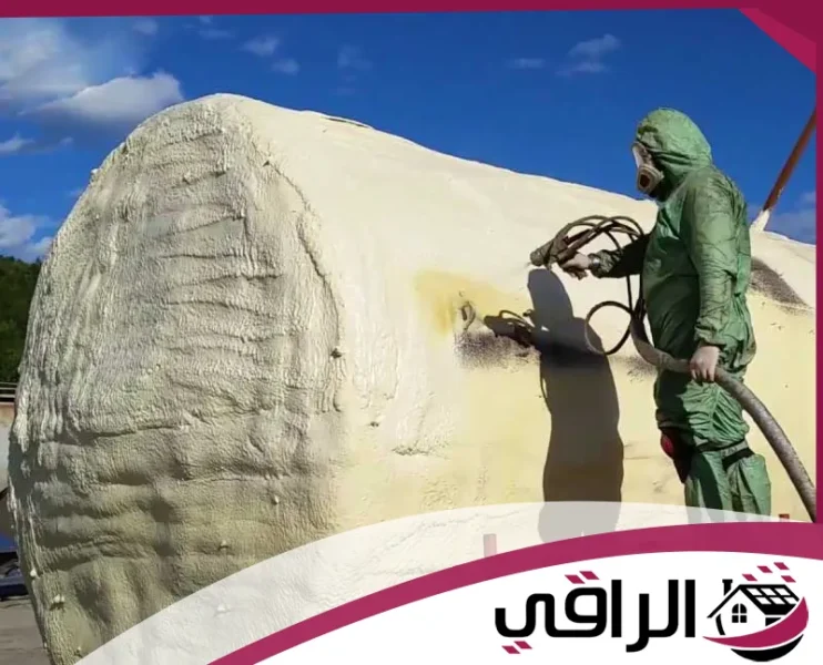 شركة عزل خزانات في عجمان