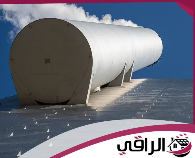 شركة عزل خزانات في الشارقة