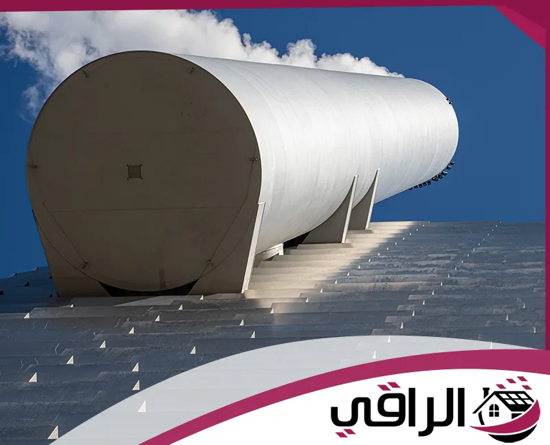 شركة عزل خزانات في الشارقة