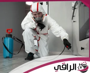 شركة مكافحة حشرات في الفجيرة