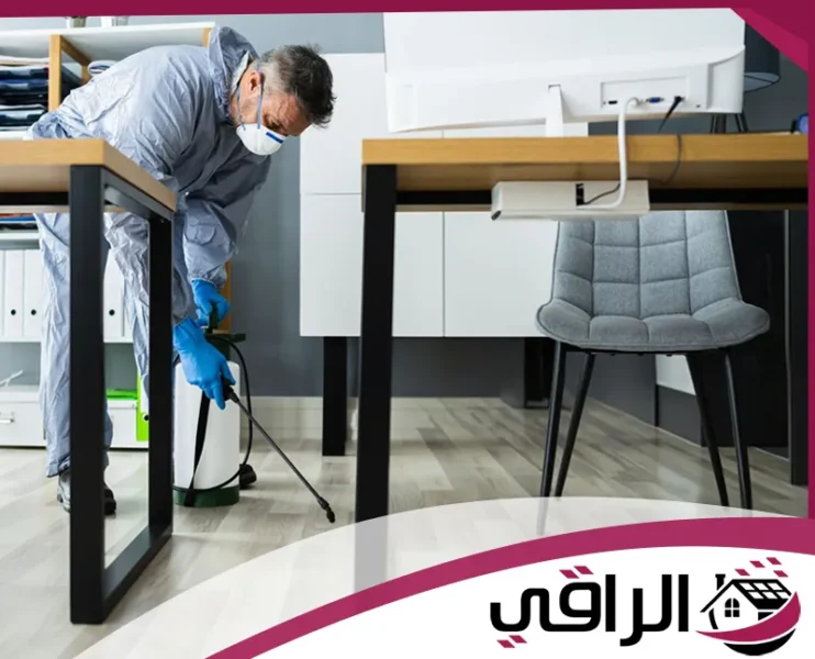 شركة مكافحة حشرات في ابوظبي