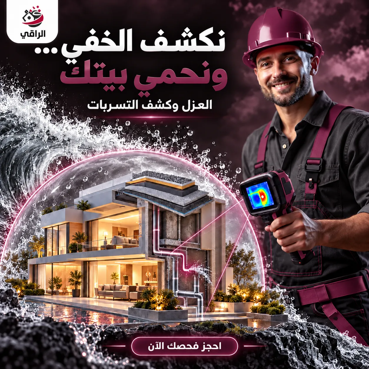 شركة الراقي بالامارات | 0544844714